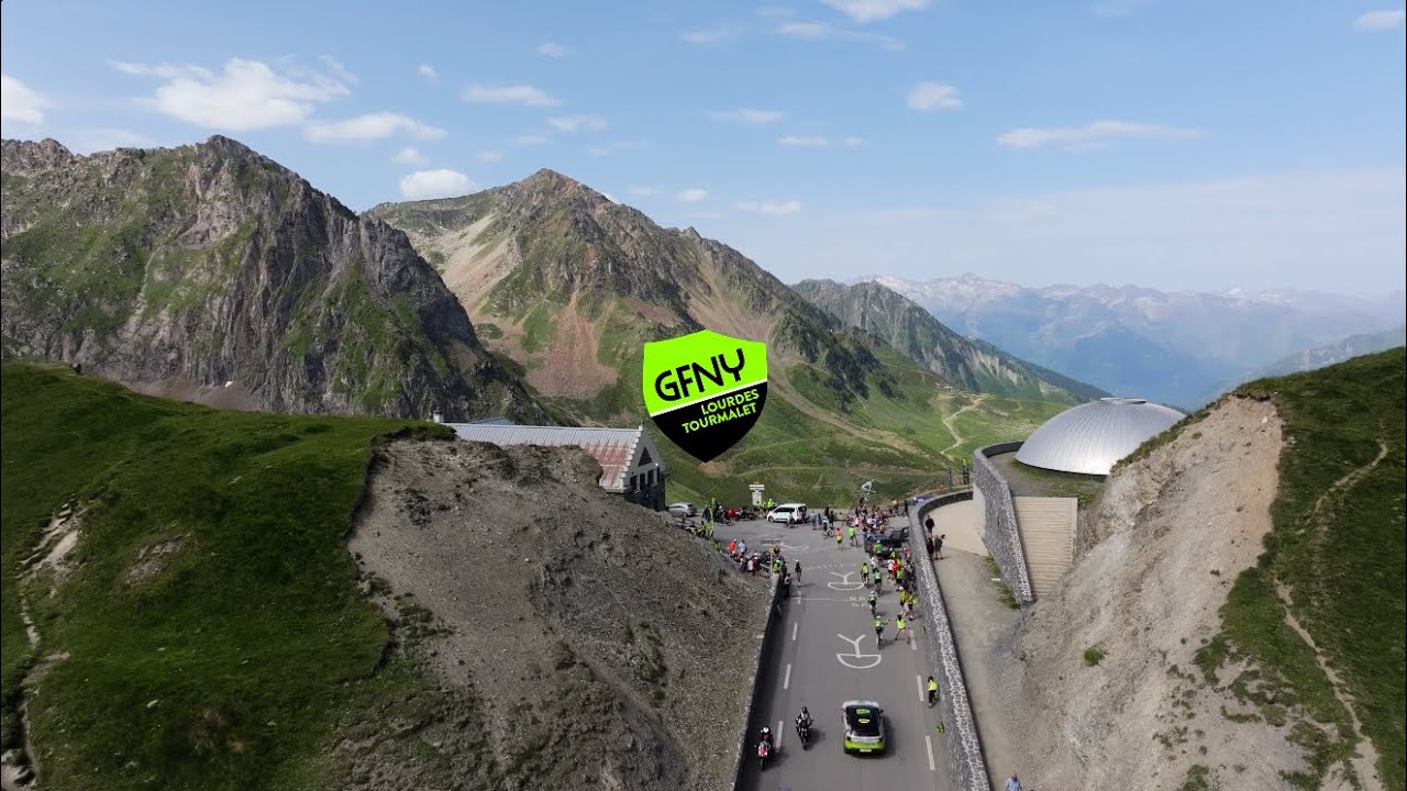 GFNY Lourdes Tourmalet 2025 | Official Video