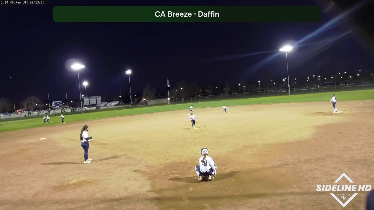 CA Breeze - Daffin vs. Aces (2026.02.12)