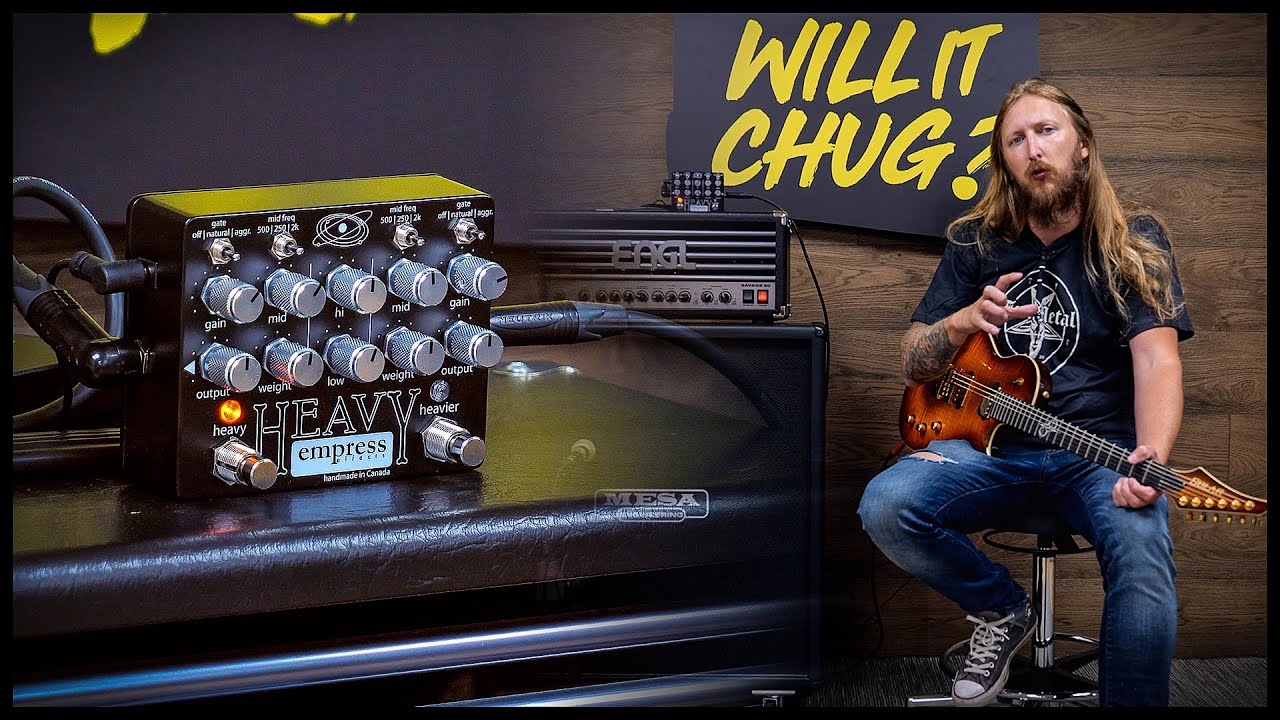 WILL IT CHUG? - Empress Heavy