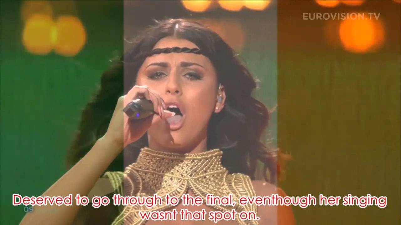 Eurovision 2014: Top 37