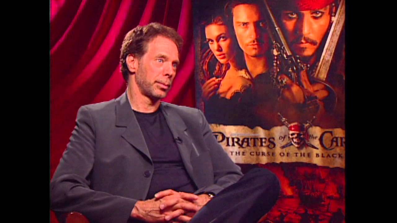 Pirates of the Caribbean: Jerry Bruckheimer Exclusive Interview | ScreenSlam