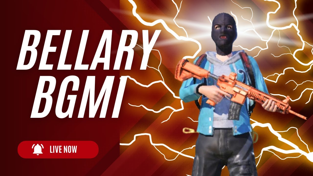 4.1 update is here Bellary BGMi #bgmi#pubg#pubgmobile#bellarybgmiislive