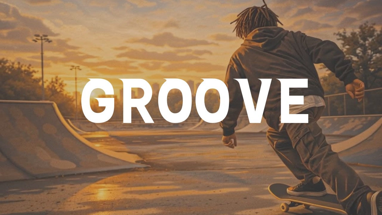 【BGM】Skate & Bass Heavy Hip Hop Street Mix