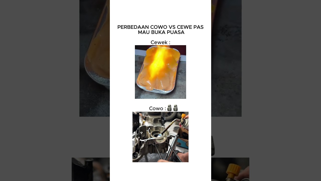 SAMA” DIPANASIN SIH CUMA BEDA OBJEKNYA AJAA