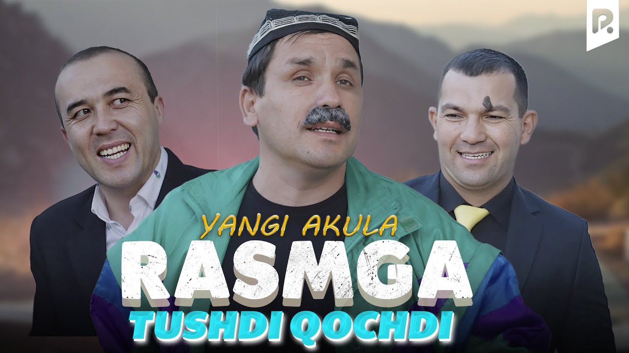 YANGI AKULA - RASMGA TUSHDI QOCHDI (hajviy ko'rsatuv)