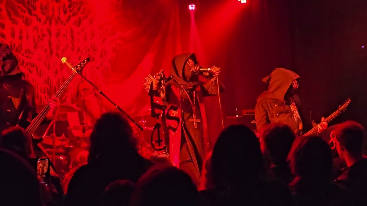 The Infernal Sea - The Dome, London 30/11/2023