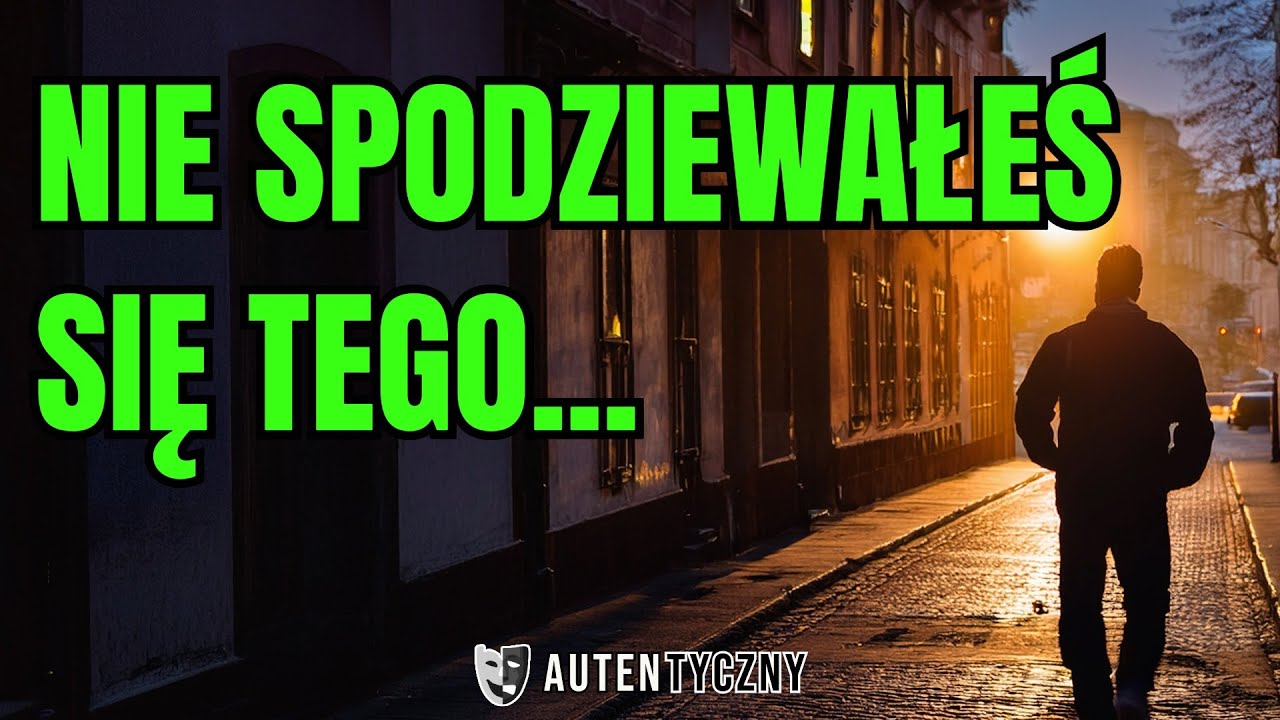 Narcyz wraca po braku kontaktu? 😨 Przygotuj się, na to co się wydarzy