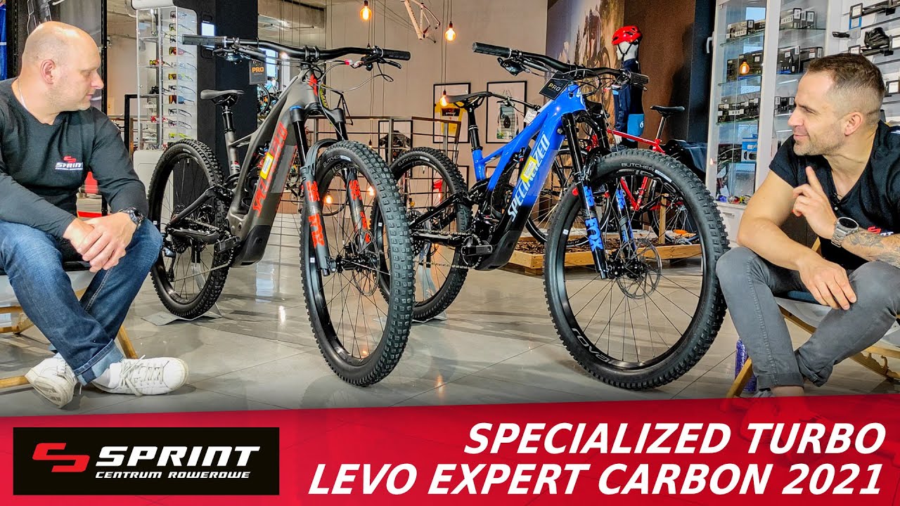 ROWER W CENIE SAMOCHODU: Specialized Turbo Levo Expert Carbon 2021