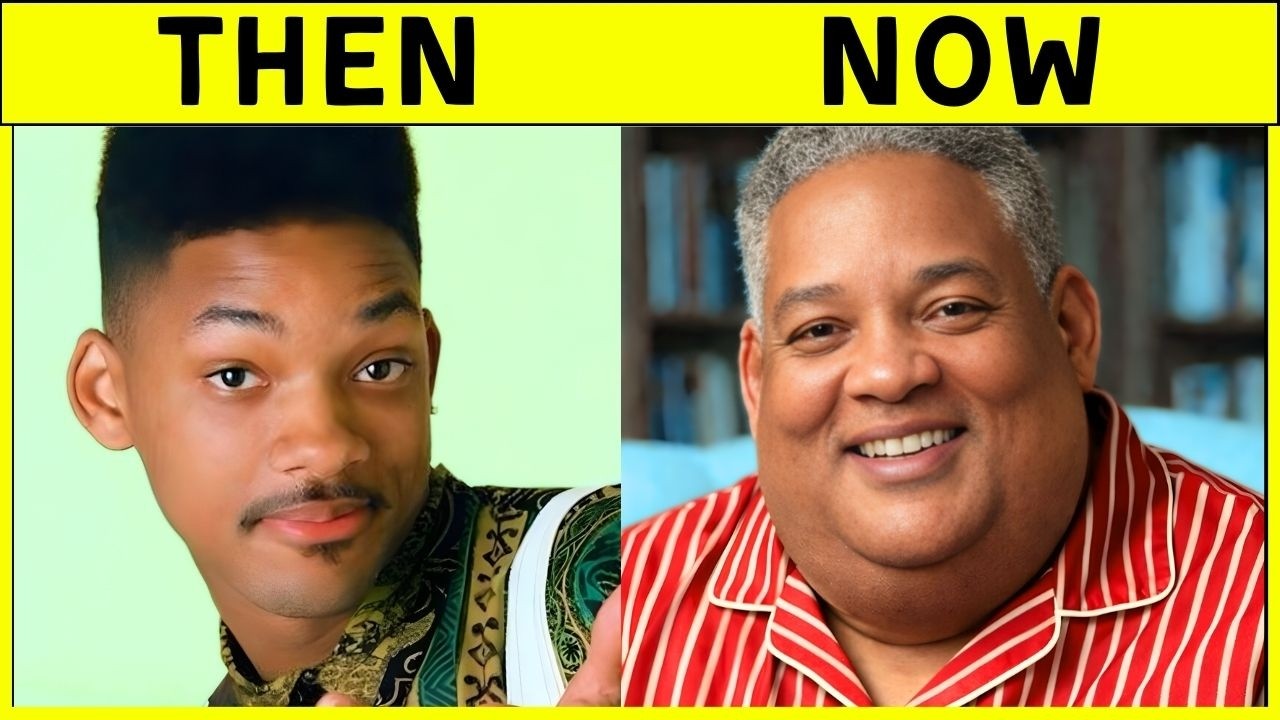 65 UNFORGETTABLE TV ACTORS OF THE 80S AND 90S — THEN AND NOW