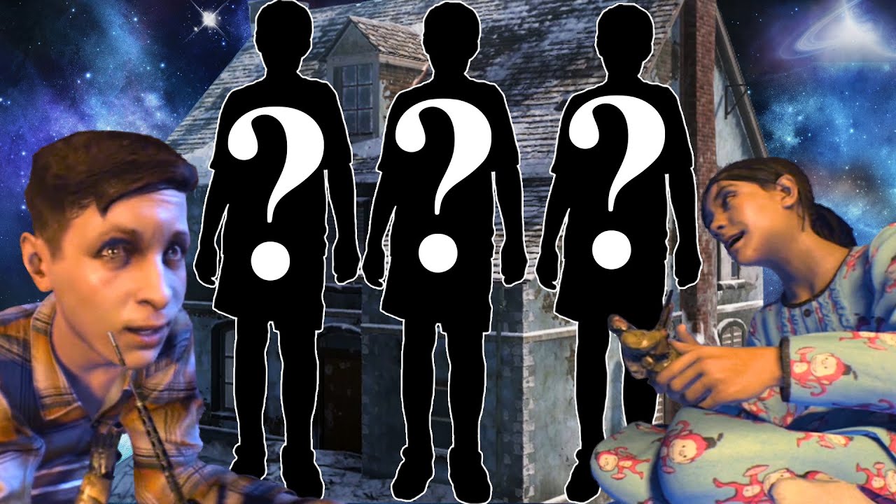 There could be MORE CHILDREN IN THE HOUSE! | Zombie Theories/Ideas