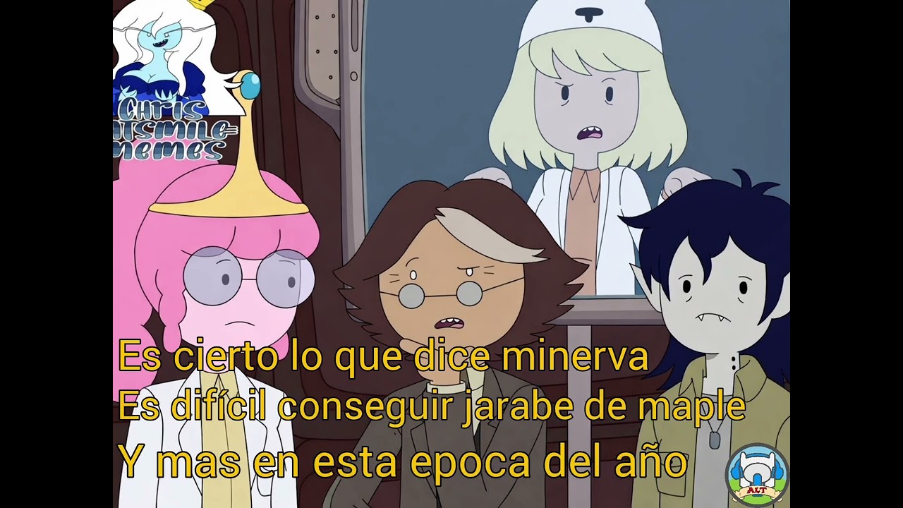Maga Cazadora revive a Finn | Fandub Hora de Aventura