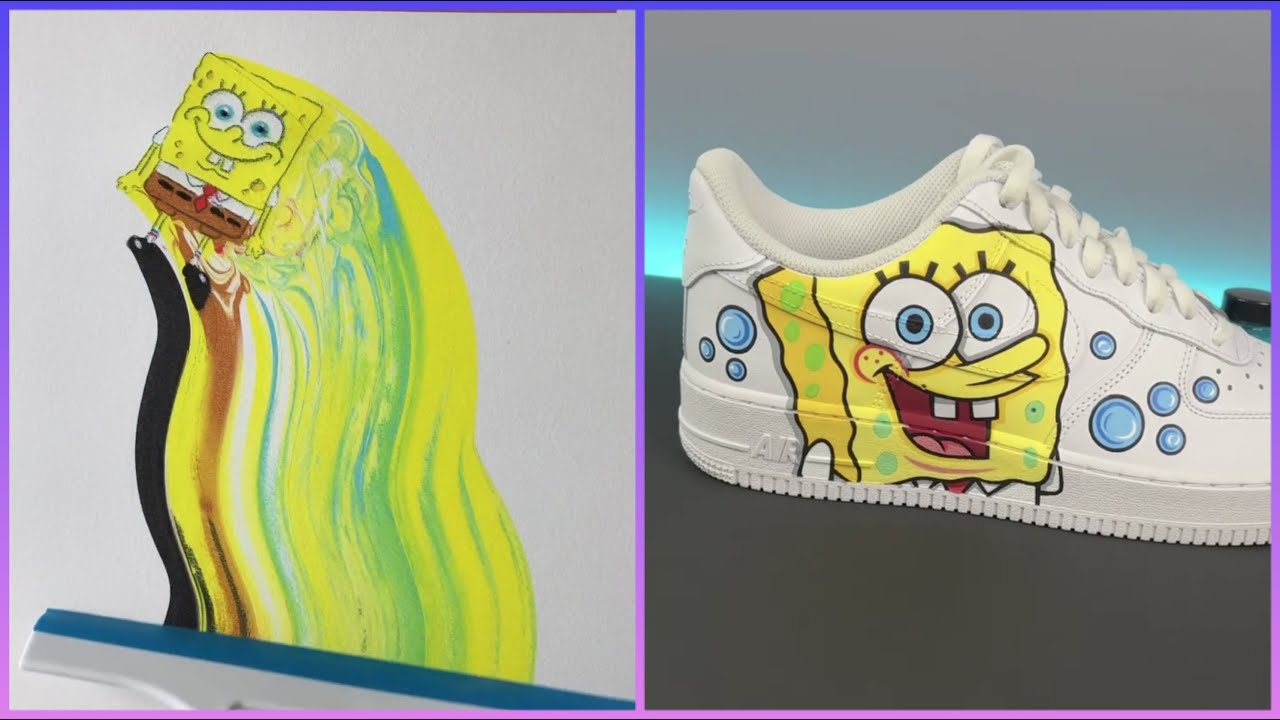 Creative SpongeBob Ideas That Are At Another Level