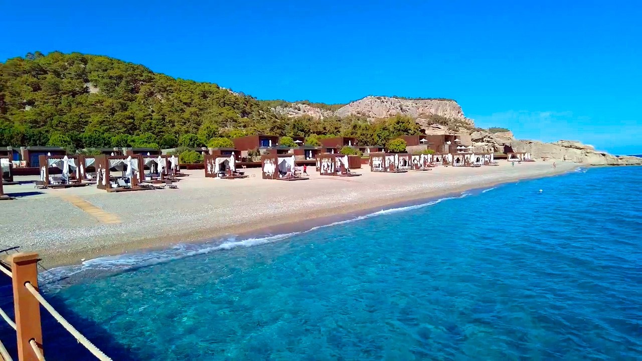 Das ist ein FANTASTISCHES türkisches Hotel – jeden Euro wert! Maxx Royal Kemer Resort