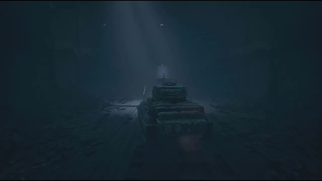 REANIMAL Final Scenes