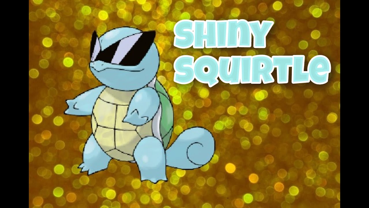 My First Ever Recorded Base Odds Shiny! (Shiny Squirtle in Leaf Green)