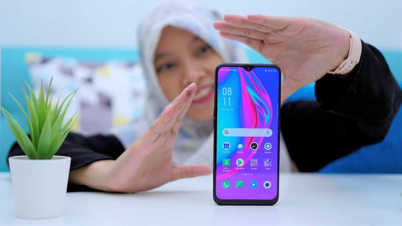 KAMU HARUS TAU!  REVIEW OPPO F11