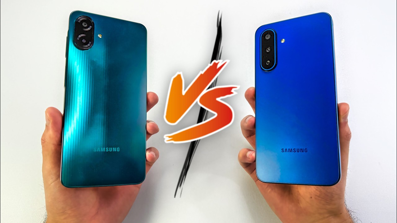 Samsung Galaxy A07 vs A17 – Budget King Battle! 👑