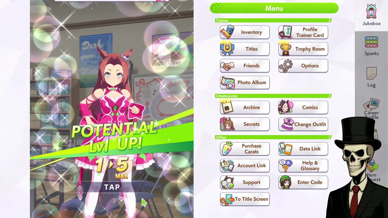 【Umamusume: Pretty Derby】Yappin with chat and doing career runs with Umas AGAIN