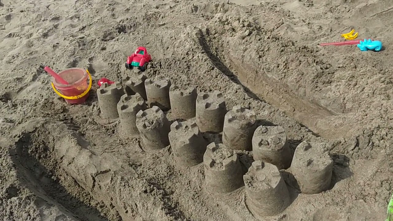 Day trip Arboleas to Mojacar Beach/Pueblo with little Arthur
