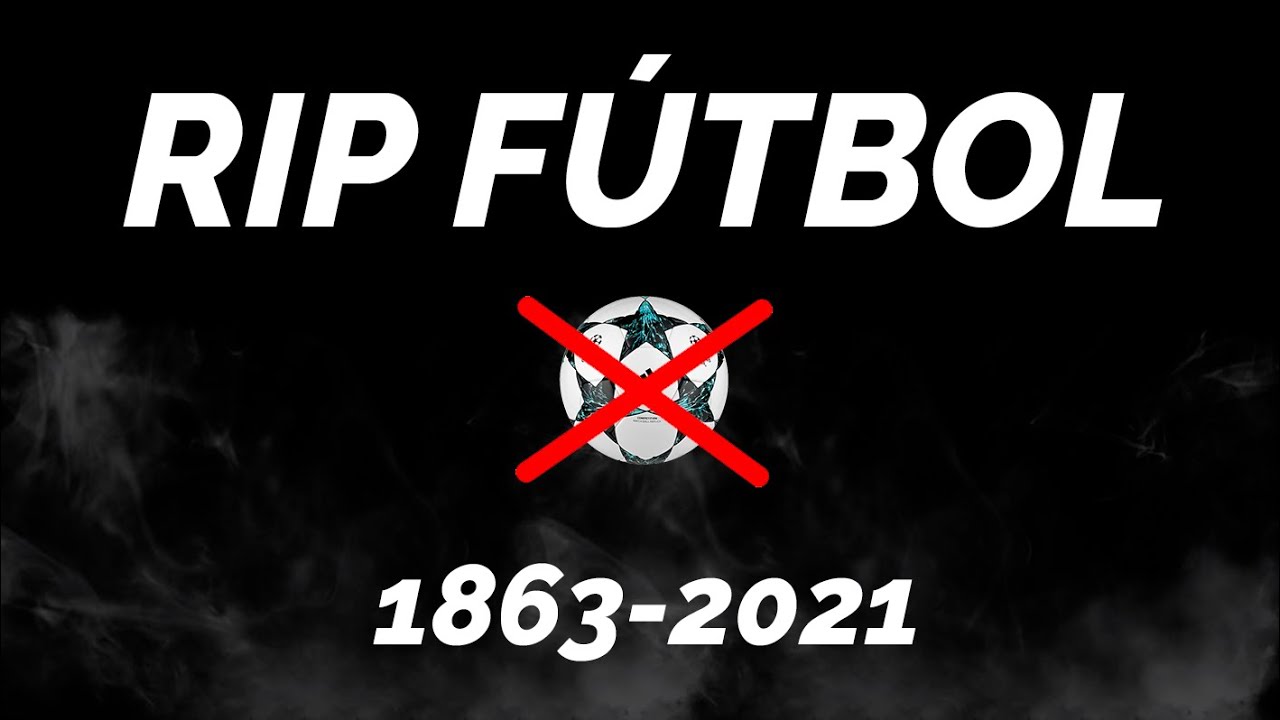 HOLA SUPERLIGA, ADIÓS FÚTBOL