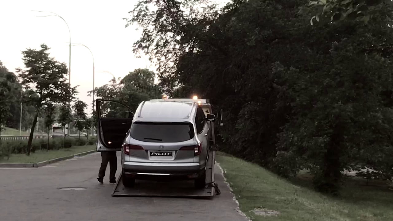 Backstage for Honda UA