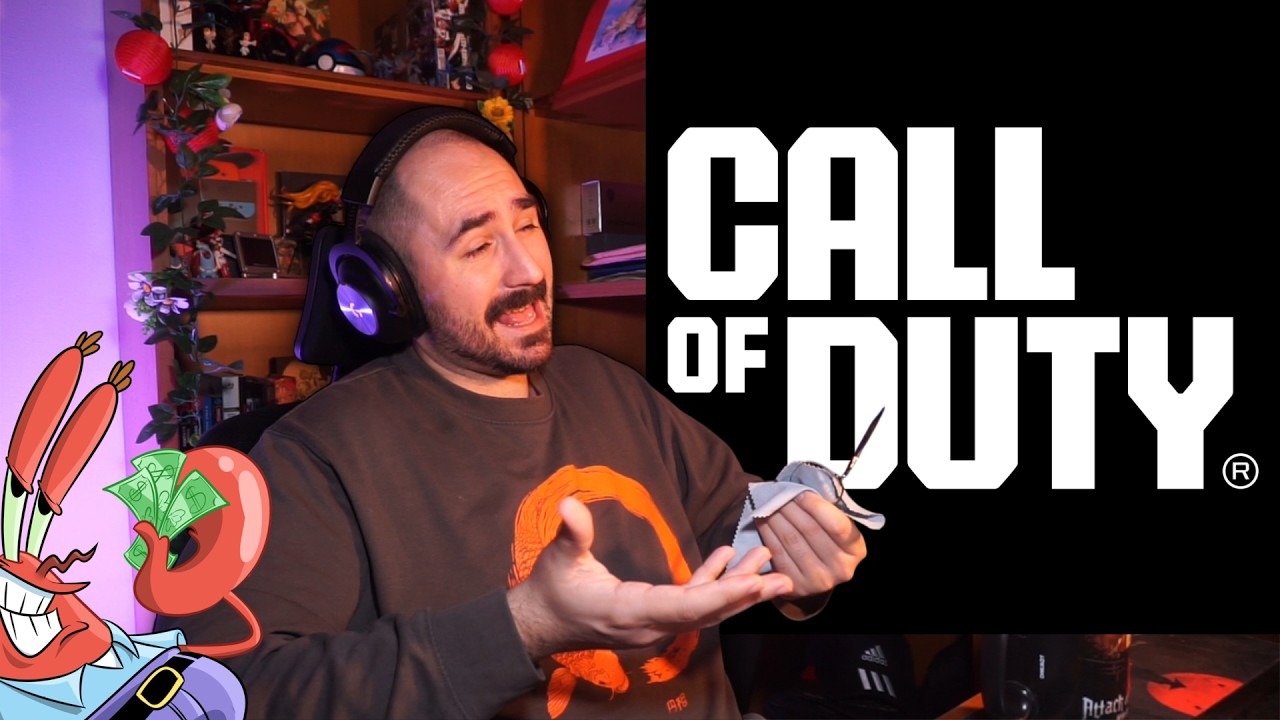 Solo per i giocatori di Call Of Duty