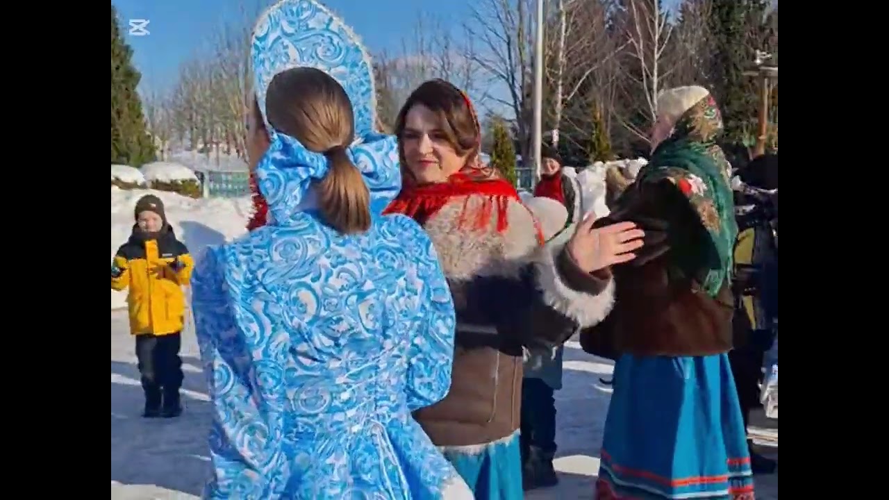 Масленица 2026
