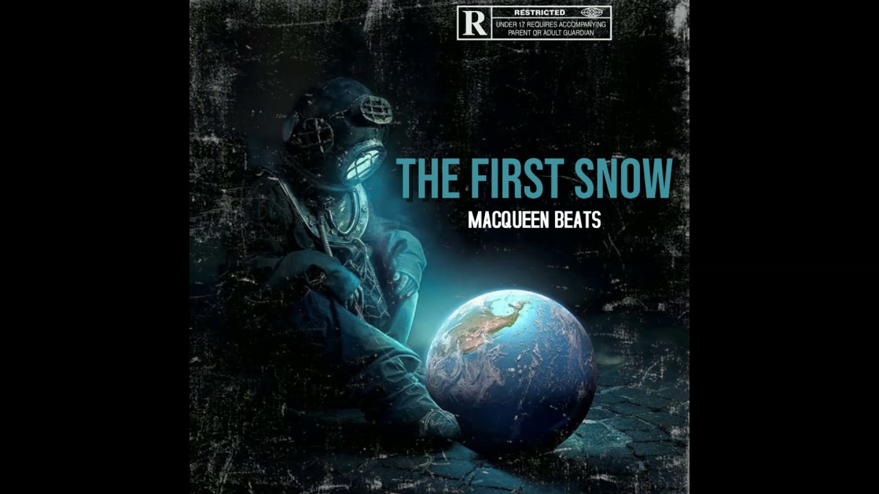 [SOLD] New School Type Beat 2021 I Rap Trap Beat - The first snow