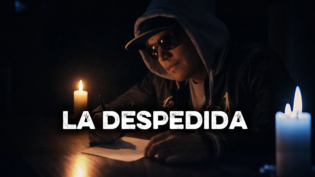 La despedida  - vargas A