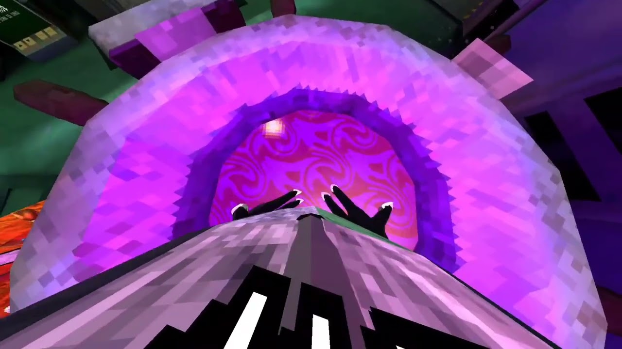 Ghost reactor time