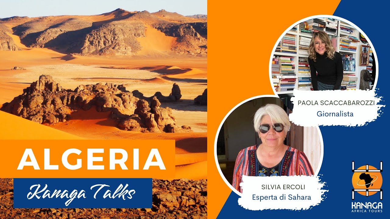 🇩🇿 Kanaga Talks - Algeria