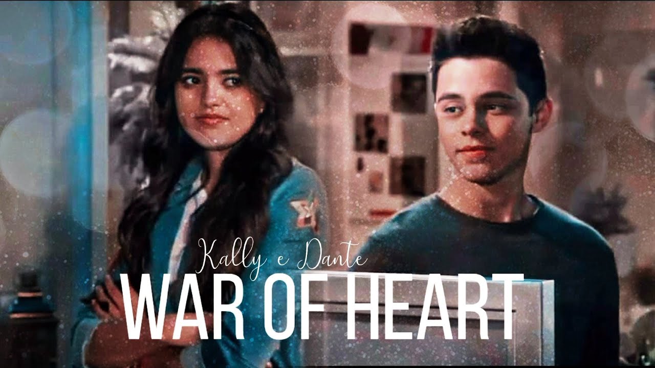 𝗪𝗮𝗿 𝗢𝗳 𝗛𝗲𝗮𝗿𝘁 | Kally & Dante *TRADUÇÃO PT/BR* _Kally's Mashup_