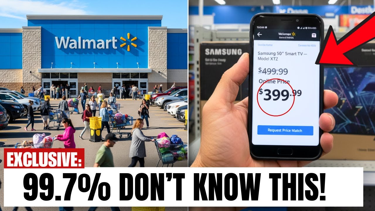 11 секретов распродаж в Walmart, которые нельзя игнорировать!