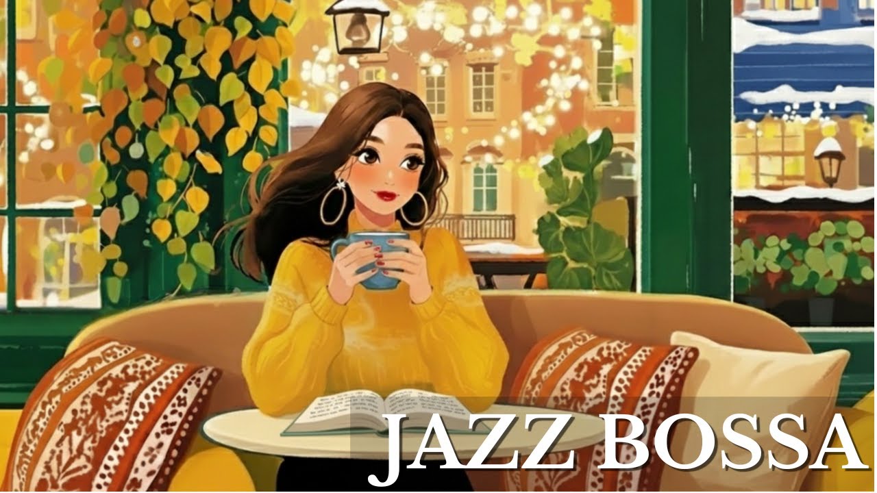 Cozy Winter Bossa Nova & Smooth Jazz