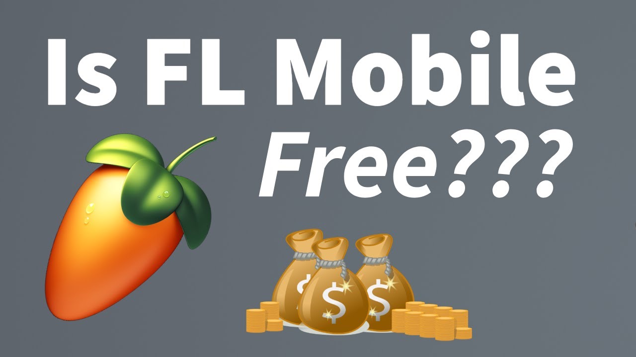 Is FL Studio Mobile free if you buy FL Studio?