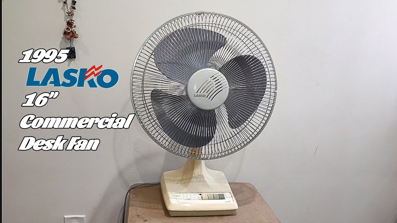 1995 Lasko 16