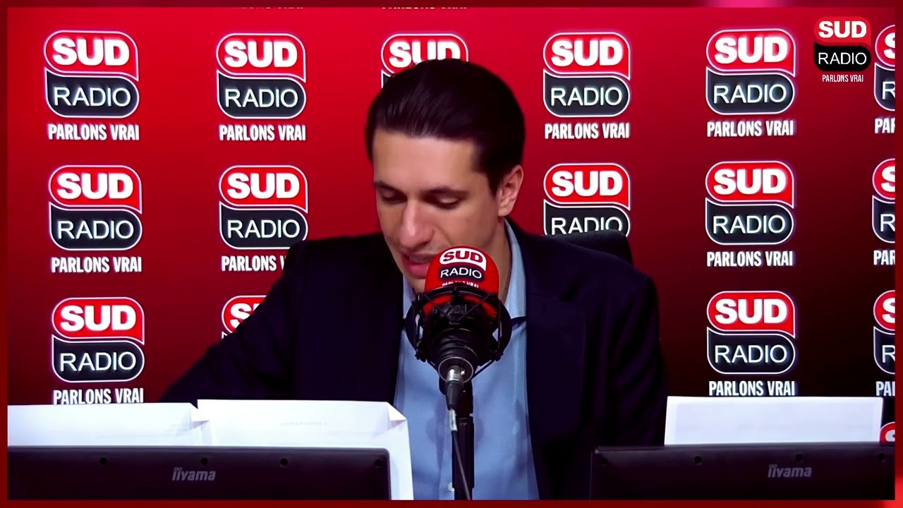 Архив Sud Radio — «Человек с татуировками», режиссер Денис де Ла Пательер.