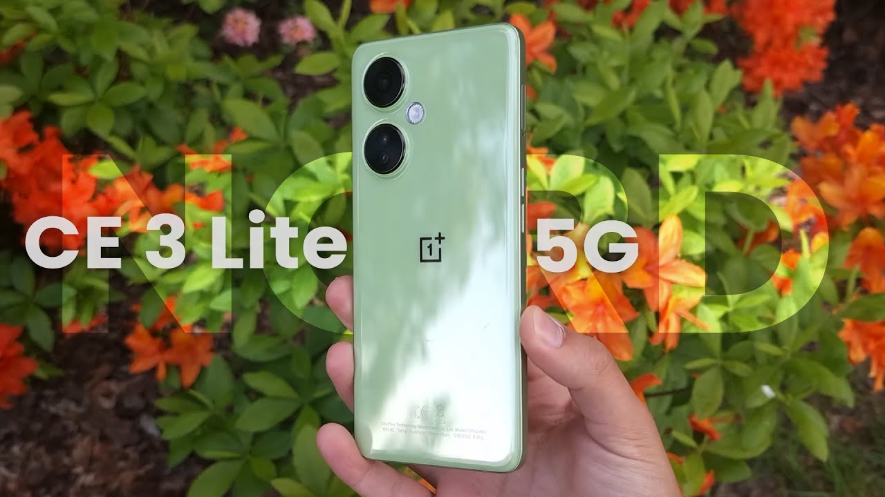 OnePlus Nord CE 3 Lite 5G - Recenzja | Jak sprawuje się w praktyce?
