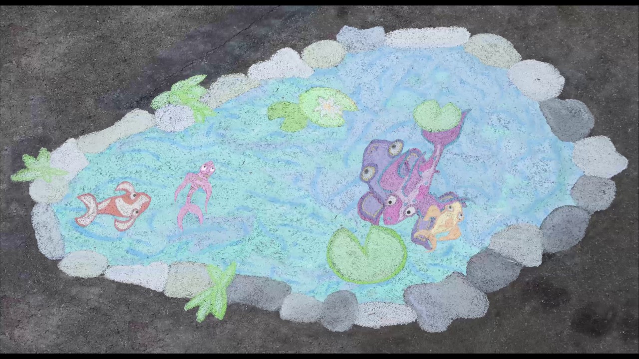 Lilypond Animation