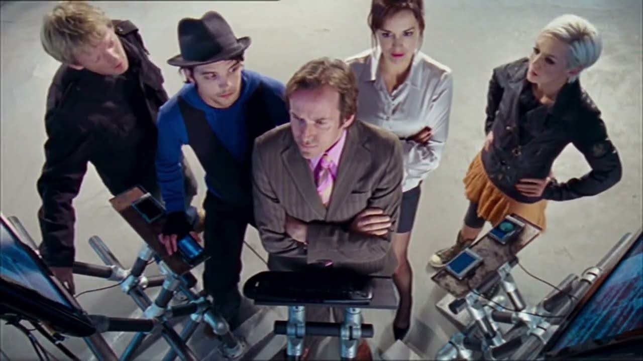 Primeval 17th Anniversary Tribute - SING