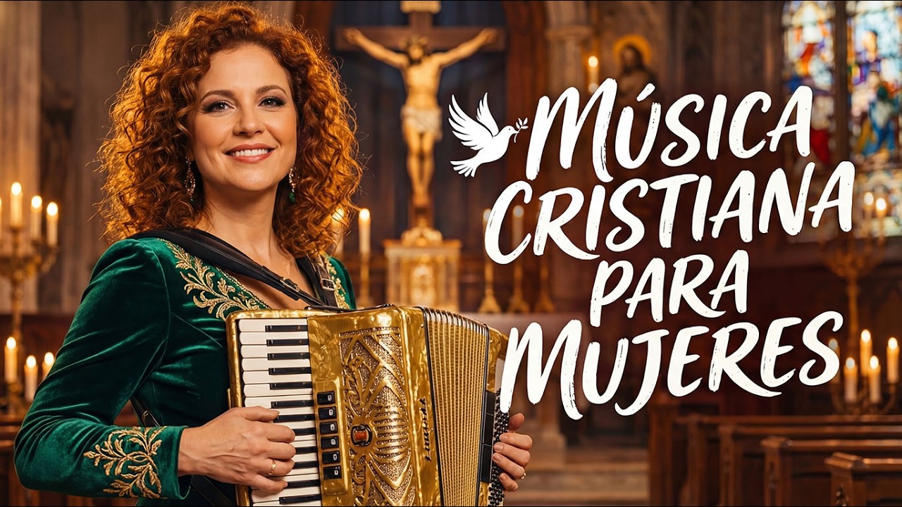 🌺¡ALEGRÍA QUE NACE DE DIOS!🕊️ | Mujeres para Cristo | cumbia cristiana