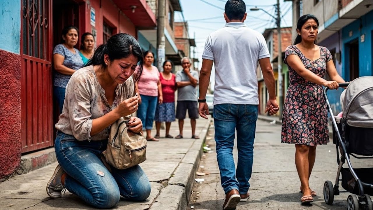 Dejé a mi prometida por una madre soltera.