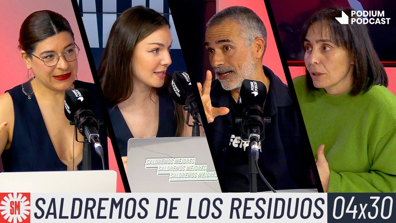 SALDREMOS DE LOS RESIDUOS | 4x30