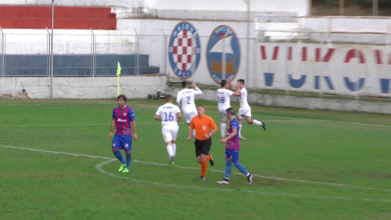 NK URANIA BAŠKA VODA- NK USKOK KLIS 2- 3