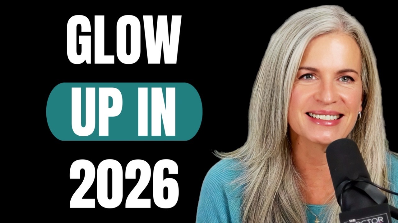 New Year New You: How To Glow Up In 2026 | Ep 246