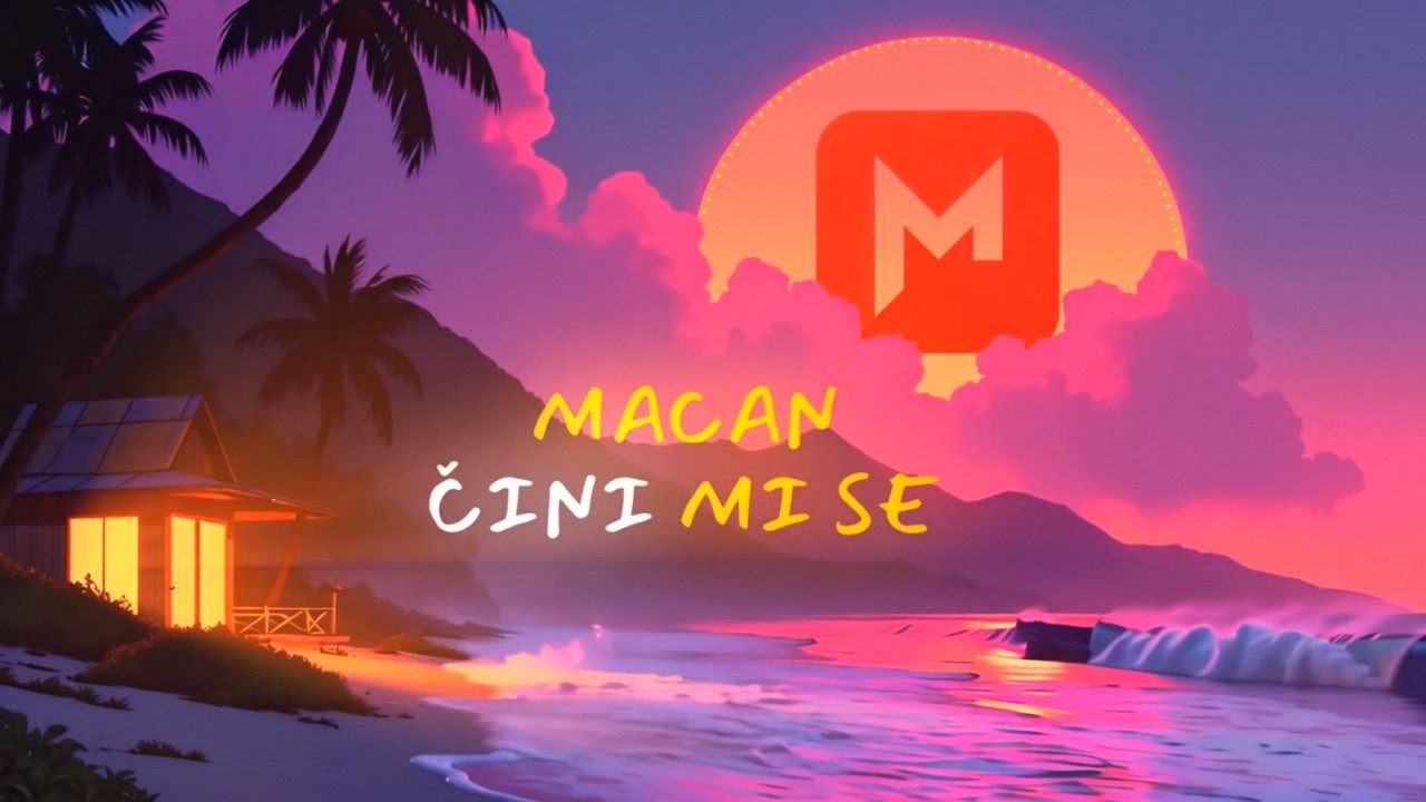 MACAN - ČINI MI SE (inspired by Magla Bend - Čini mi se)