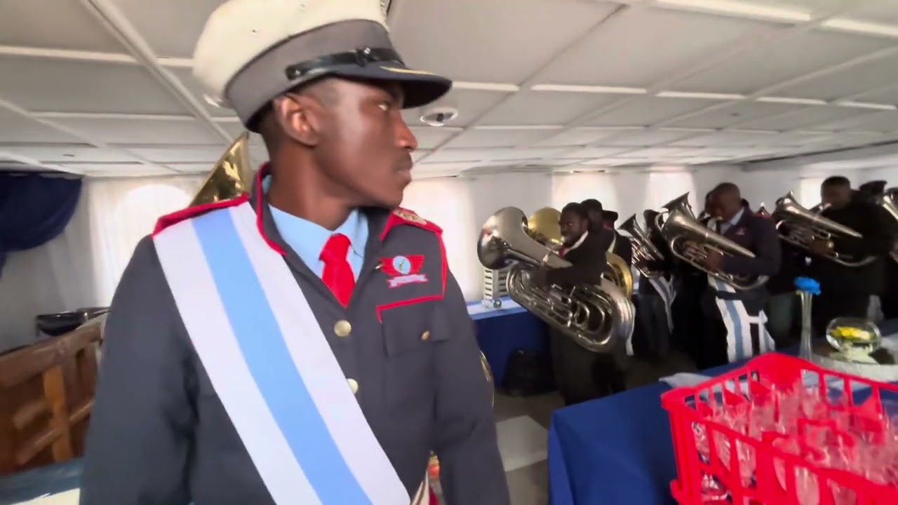 Ezase-Vaal Brass Band plays “Thabang le nyakalle” at Boipatong Brass Band 22 Sep 2024🔥🔥