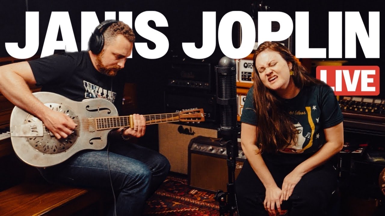 Suzy Jones – Me And Bobby McGee (Janis Joplin)