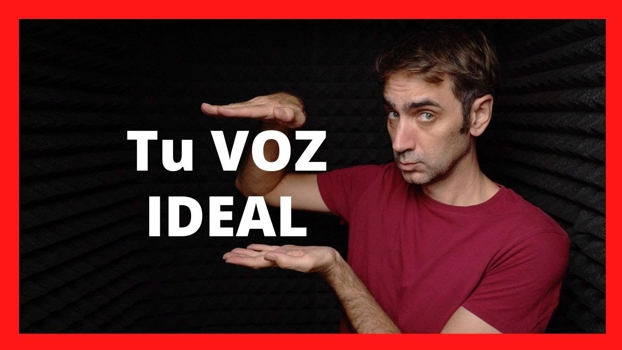 🎙️CÓMO ENCONTRAR Y MEJORAR TU VOZ🎙️