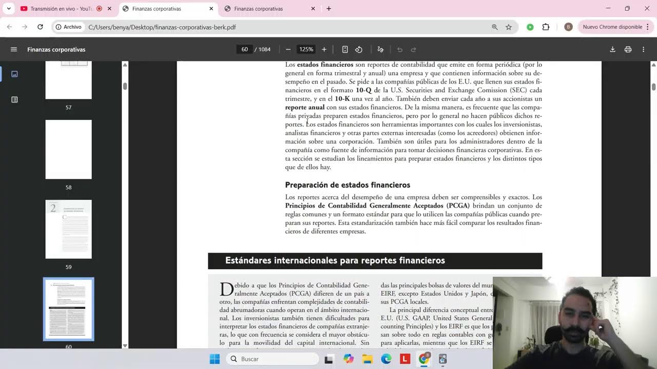 Introduccion al analisis de estados financieros,  El descubrimiento de la información financiera